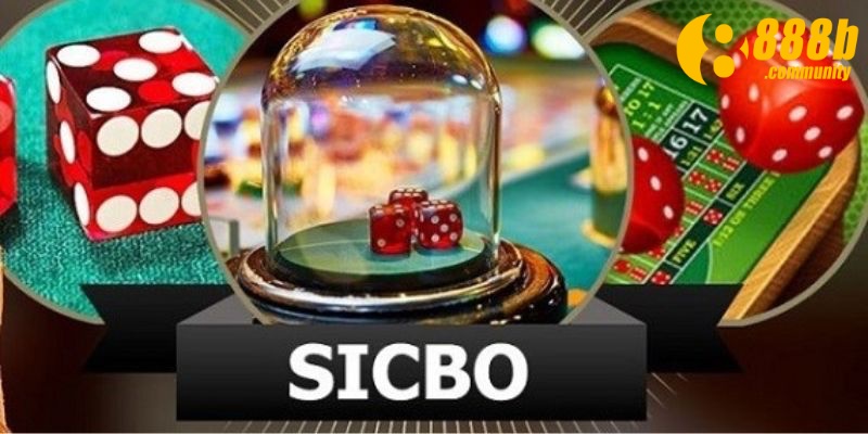 Giới thiệu một vài thông tin về trò chơi Sicbo 